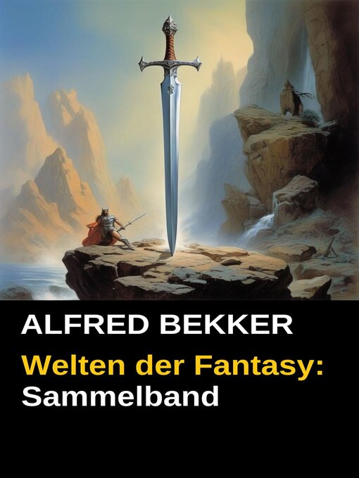 Title details for Welten der Fantasy by Alfred Bekker - Available